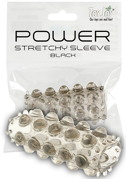 Power Stretchy Sleeve black