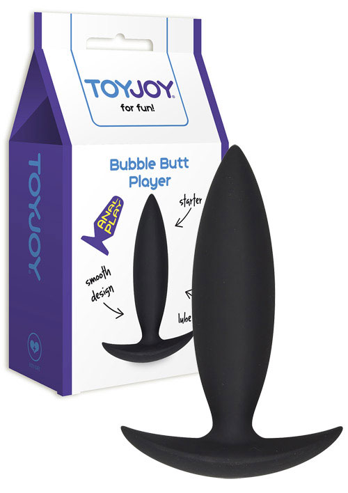 Bubble Butt Player Starter Black