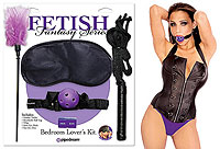 Fetish Fantasy Bedroom Lover´s Kit