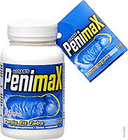 PenimaX Penis Fit Tabs 60 tbl
