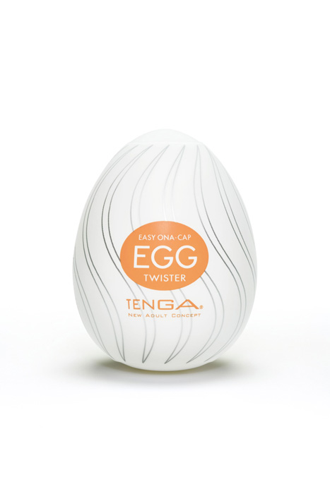 Tenga - Egg Twister