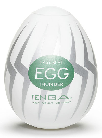 Tenga - Egg Thunder