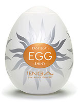 Tenga - Egg Shiny