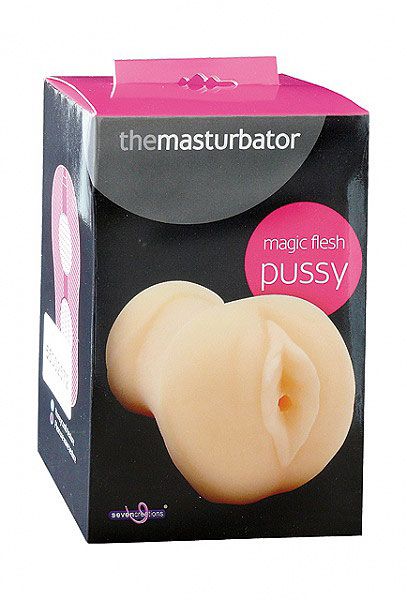 The Masturbator Magic Flesh Pussy