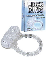 Vibro Ring clear
