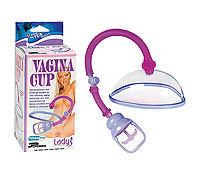 Vagina Cup - pumpa