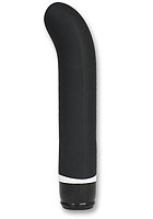 Vibrátor Silicone Classic black