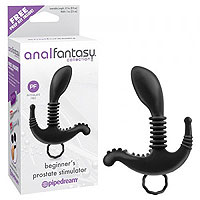 Anal Fantasy Beginners Prostate Stimulator