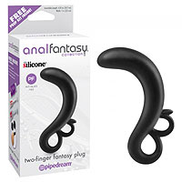 Anal Fantasy Two-Finger Fantasy Plug