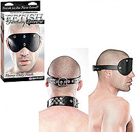 Fetish Fantasy Extreme Heavy Duty Mask