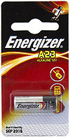 Baterie ENERGIZER A23 1ks