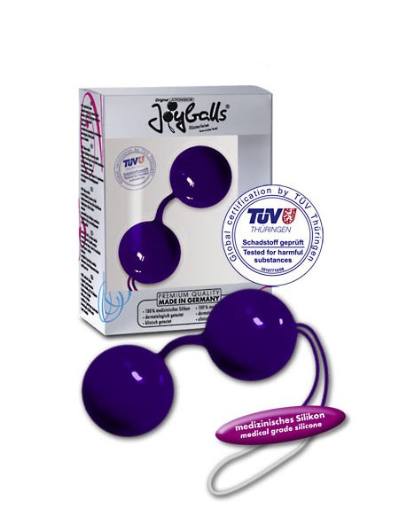 JoyDivision Joyballs Violett