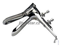 Vaginal speculum