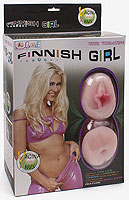 Finnish Girl nafukovacia panna