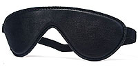 Devil Sticks Blindfold Lamb Leather