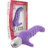 Vibrátor Feelz Toys Fonzie Purple