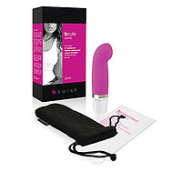 Vibrátor B Swish bcute curve pink