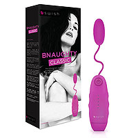 Vibračné vajíčko B Swish - bnaughty Classic Pink