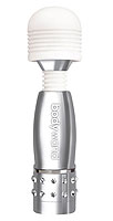 Bodywand Mini Massager (Silver)