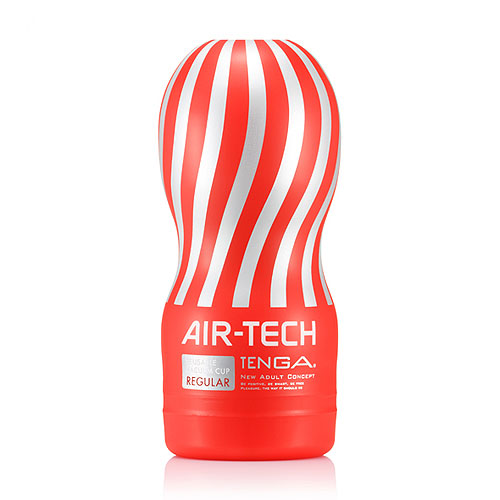 Tenga - Air-Tech Reusable Vacuum Cup Regular