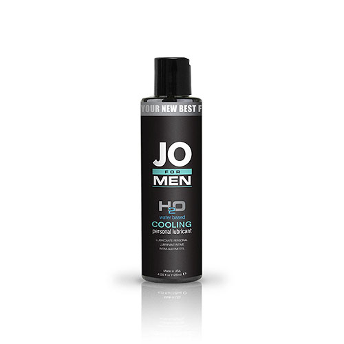 JO for Men H2O Cooling 125ml