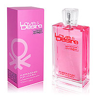 Love & Desire Women 100ml