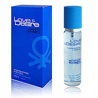 Love & Desire Men 15ml