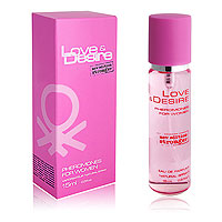 Love & Desire Women 15ml