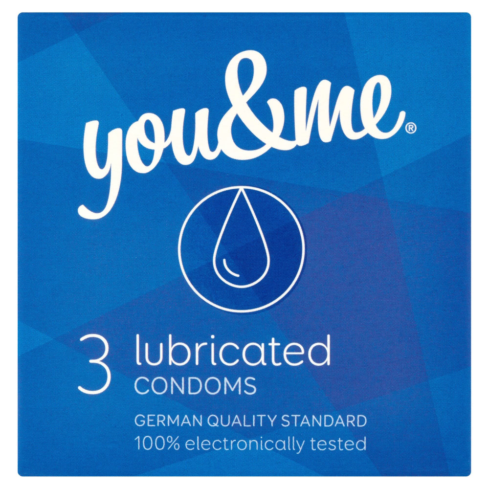 You & Me lubricated 3ks