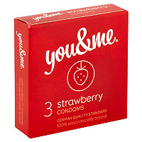 You & Me strawberry 3ks
