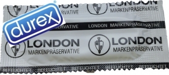 Durex London 1ks