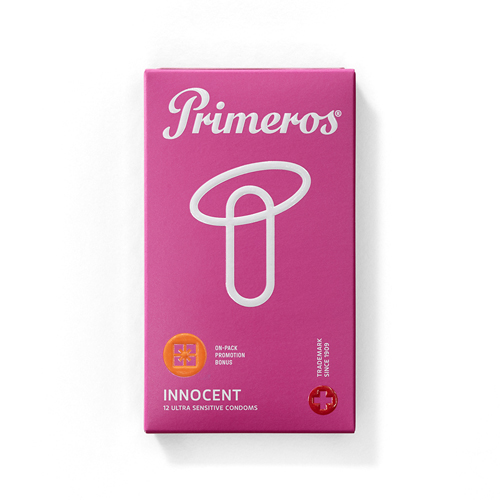 Primeros innocent 12ks