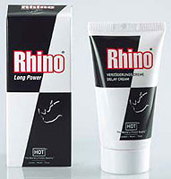 Hot Rhino Long Power Cream 30 ml