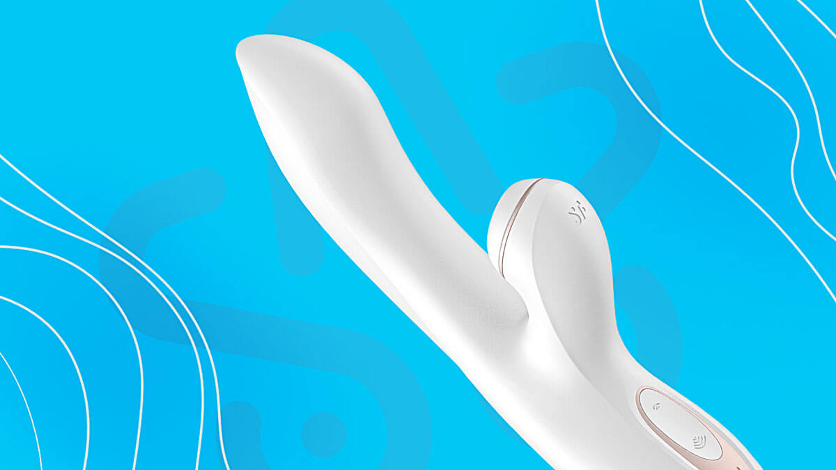 Satisfyer Pro G-Spot Rabbit: Neuveriteľné výsledky?