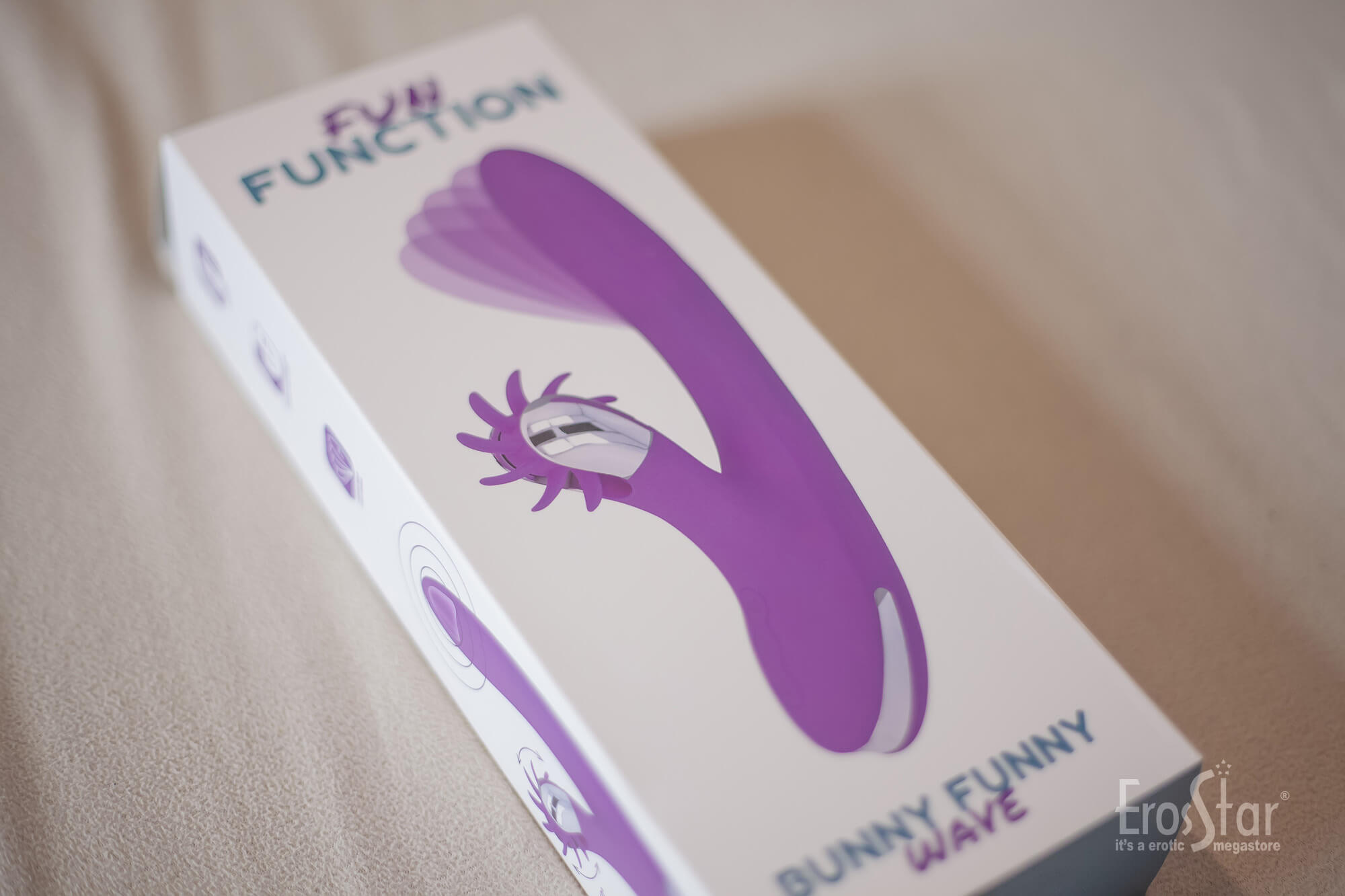FUN FUNCTION Bunny Funny Wave