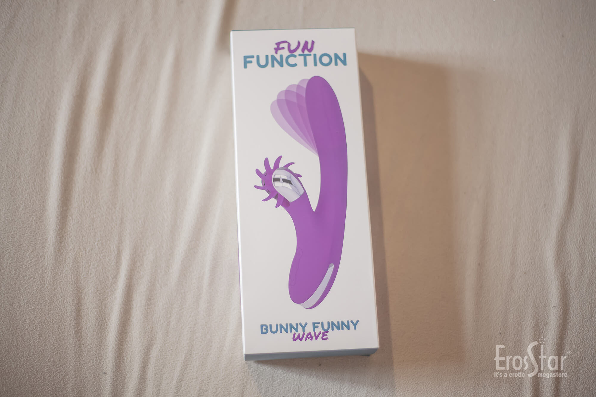 FUN FUNCTION Bunny Funny Wave