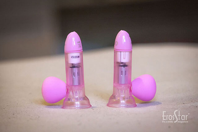 Recenzia Seven Creations Vibrating Nipple Pumps - Sex bez dráždenia bradaviek si už ani neviem predstaviť