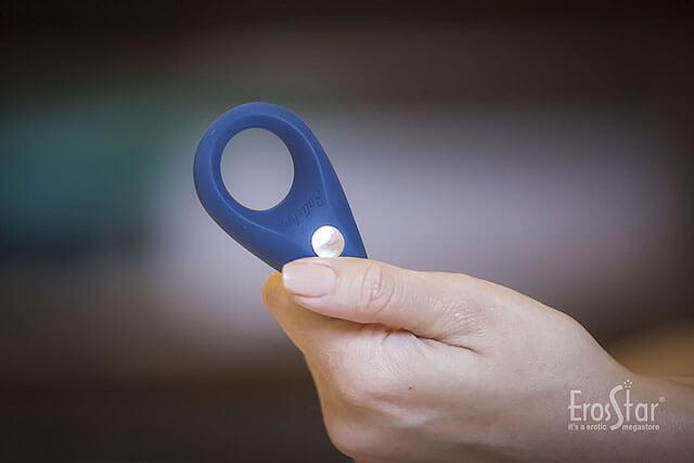 Recenzia Satisfyer Ring Plus Vibration 1 - Zlepší dĺžku a kvalitu erekcie