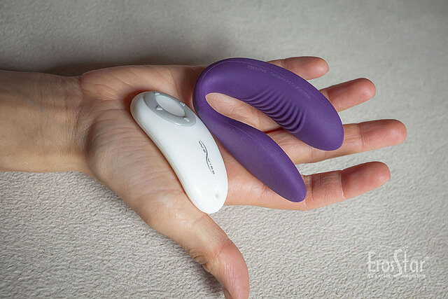 Recenzia We-Vibe Sync - Jedna z hračiek, ktorá vyzerá, že je 