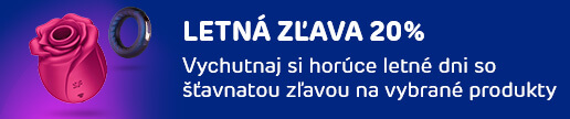 Letná zľava 20%