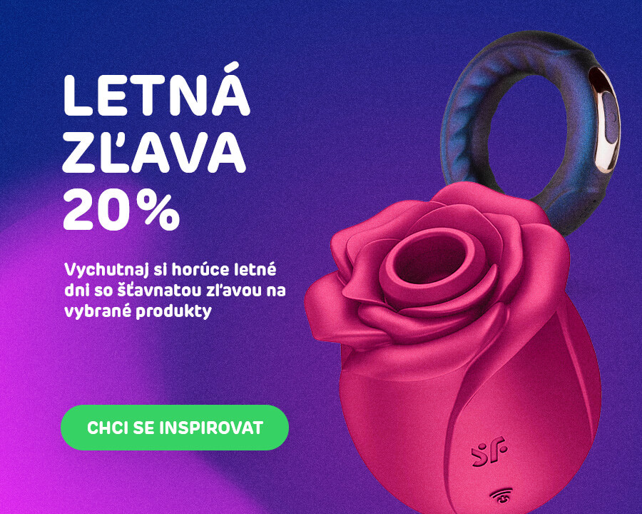 Letná zľava 20%
