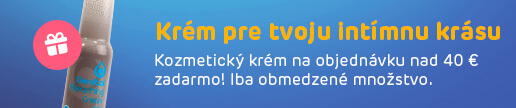 Krém pre intímnu krásu