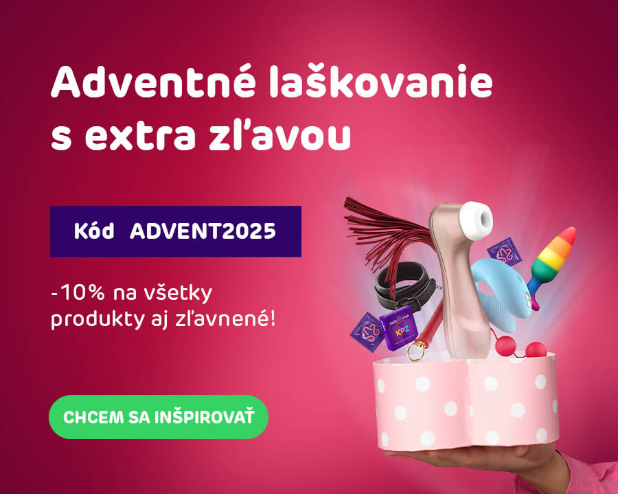 Adventné laškovanie s extra zľavou