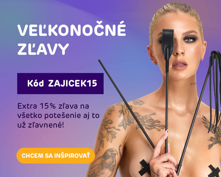 Ušetrite viac ako 15 % na Veľkú noc